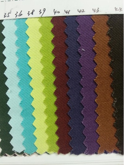 DG-RGFA  全棉厚斜紋  C/C128*60 細節-4